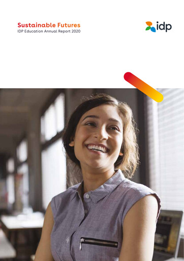 Thumbnail IDP Education Annual Report 2020