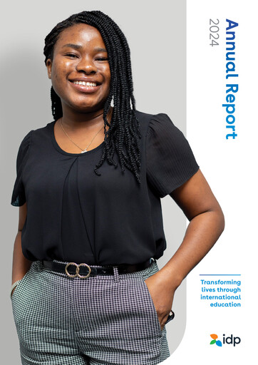 Thumbnail IDP Education Annual Report 2024