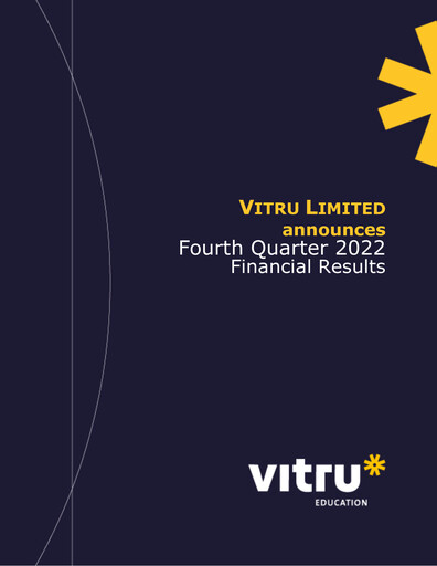 Thumbnail Vitru Quarterly Report 2022-q4