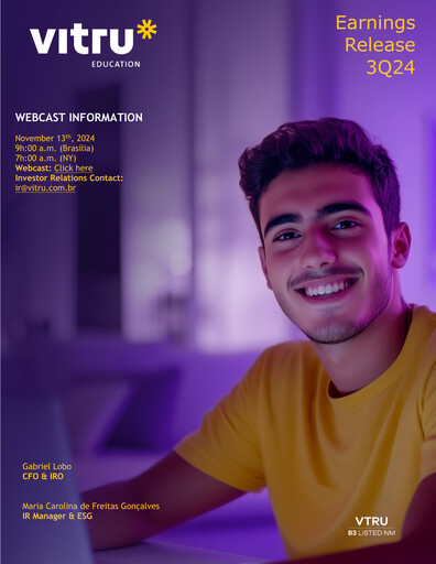 Thumbnail Vitru Quarterly Report 2024-q3