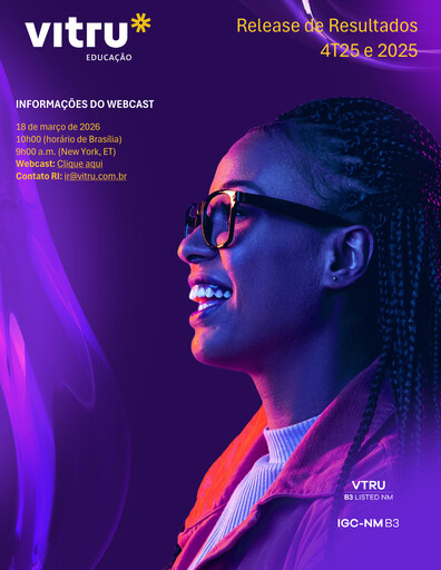 Thumbnail Vitru Quarterly Report 2025-q4