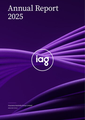 Miniature Insurance Australia Group
 Rapport annuel 2025