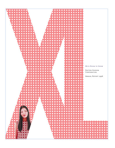 Thumbnail Target Annual Report 1998