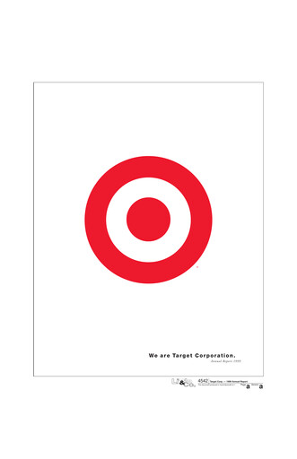 Thumbnail Target Annual Report 1999