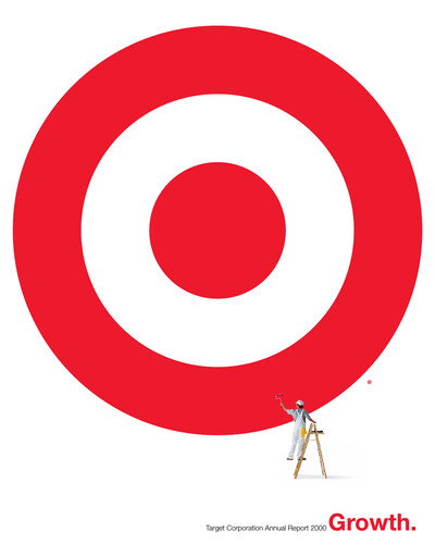 Thumbnail Target Annual Report 2000