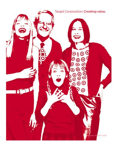 Thumbnail Target Annual Report 2002