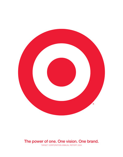 Thumbnail Target Annual Report 2004