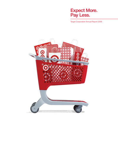 Thumbnail Target Annual Report 2006