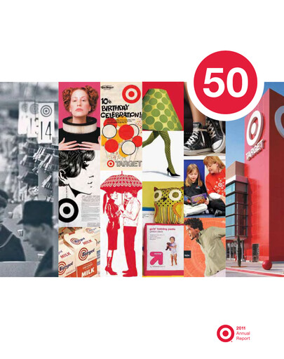 Thumbnail Target Annual Report 2011