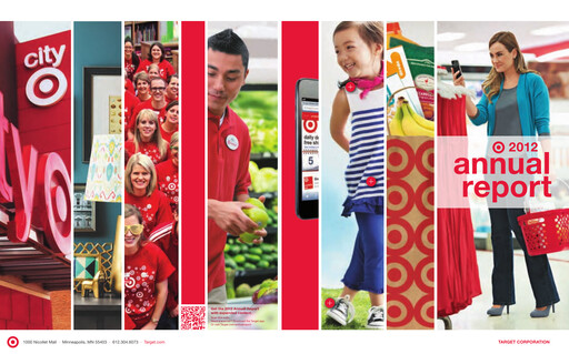 Thumbnail Target Annual Report 2012
