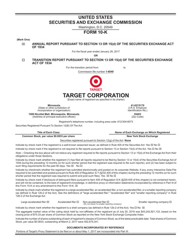 Thumbnail Target Annual Report 2016