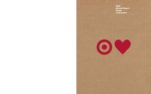 Thumbnail Target Annual Report 2020