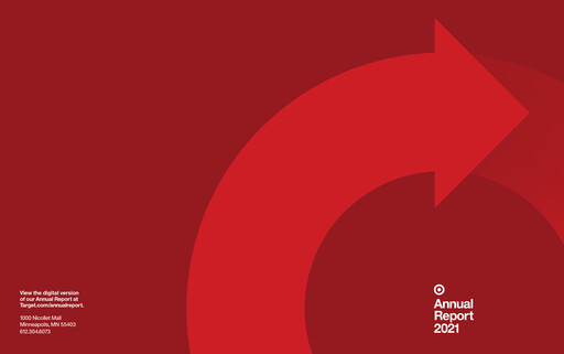 Thumbnail Target Annual Report 2021