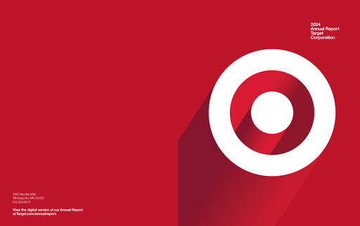 Thumbnail Target Annual Report 2024