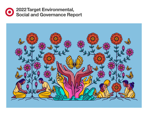 Thumbnail Target ESG Report 2022