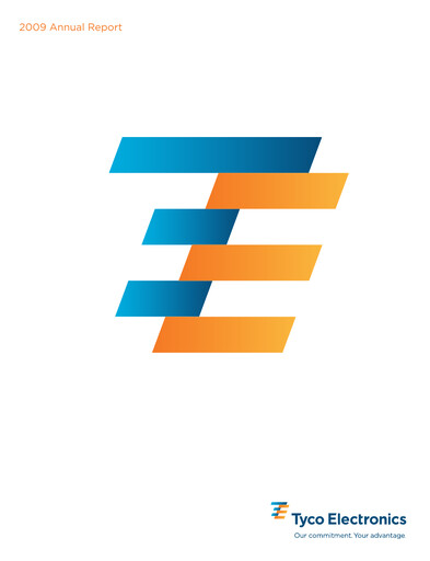 Thumbnail TE Connectivity
 Annual Report 2009