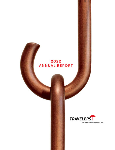 Thumbnail The Travelers Companies Annual Report 2022