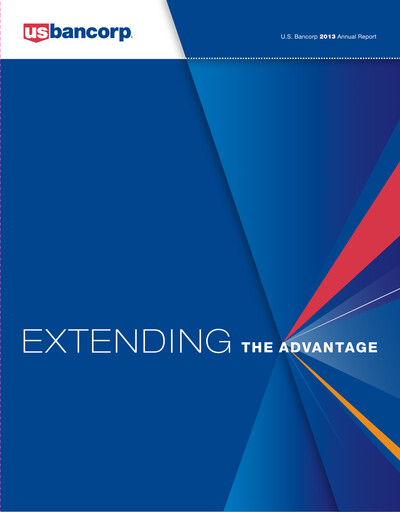 Thumbnail U.S. Bancorp Annual Report 2013