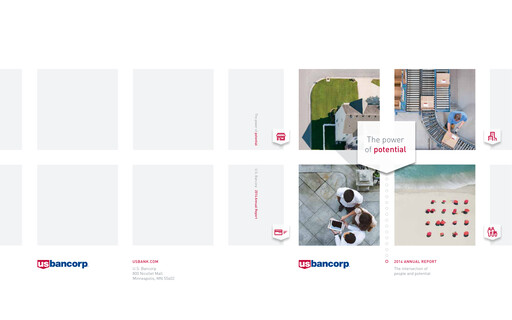 Thumbnail U.S. Bancorp Annual Report 2014