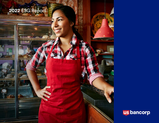Thumbnail U.S. Bancorp ESG Report 2022
