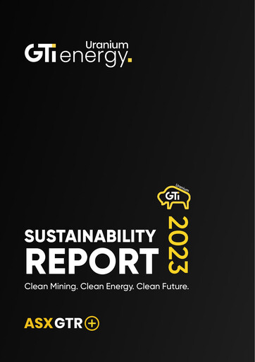 Thumbnail GTI Energy Sustainability Report 2023