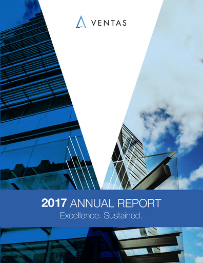 Thumbnail Ventas Annual Report 2017