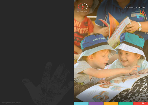 Thumbnail G8 Education Annual Report 2017