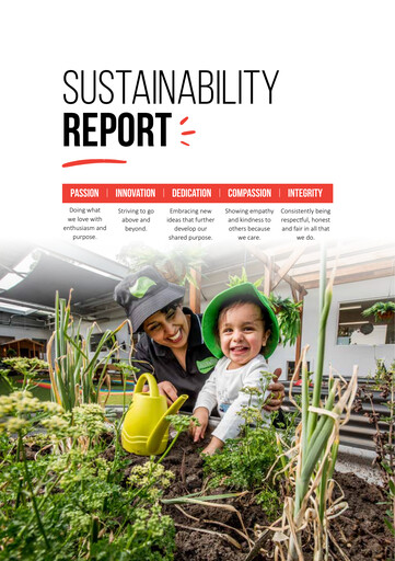 Vorschaubild G8 Education Nachhaltigkeitsbericht 2019