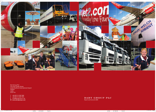 Vorschaubild Jet2 Jahresbericht 2009