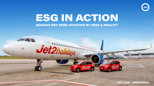 Thumbnail Jet2 ESG Report 2025