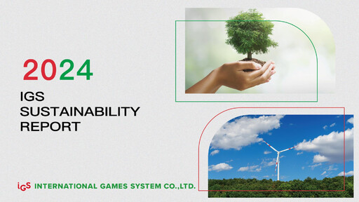 Thumbnail International Games System Sustainability Report 2024