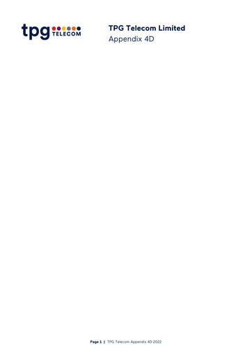 Thumbnail TPG Telecom Half-year Report 2022-h1