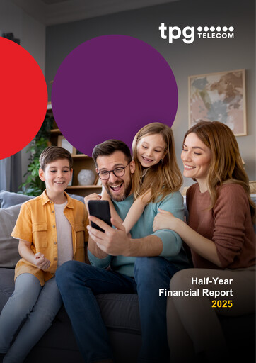 Thumbnail TPG Telecom Half-year Report 2025-h1