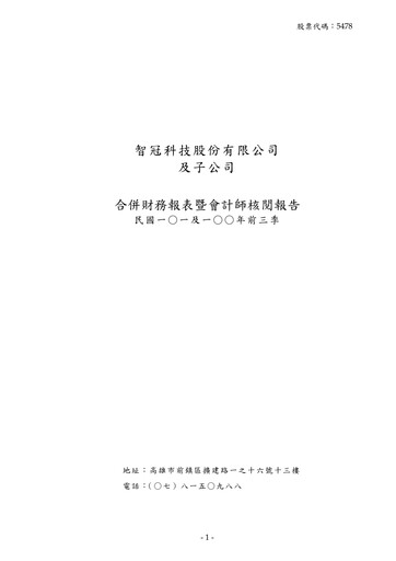 Thumbnail Soft-World International Quarterly Report 2012-q3