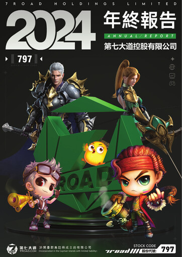 Miniature 7Road Rapport annuel 2024