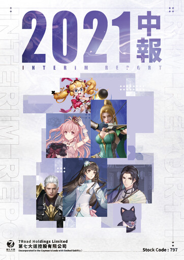 Miniature 7Road Rapport semestriel 2021-h1