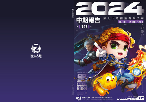 Miniature 7Road Rapport semestriel 2024-h1