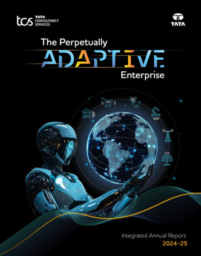 Thumbnail Tata Consultancy Services Annual Report 2024