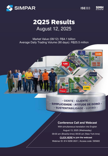 Thumbnail SIMPAR Quarterly Report 2025-q2
