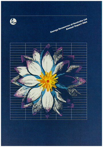Thumbnail Energy Resources of Australia Annual Report 1984