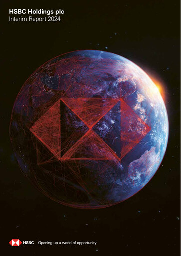 Miniature HSBC Rapport semestriel 2024-h1
