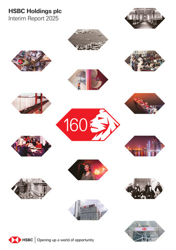 Miniature HSBC Rapport semestriel 2025-h1