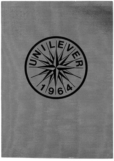 Thumbnail Unilever Annual Report 1964