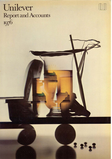 Thumbnail Unilever Annual Report 1976