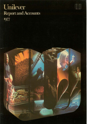 Thumbnail Unilever Annual Report 1977