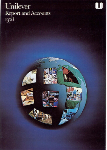 Thumbnail Unilever Annual Report 1978