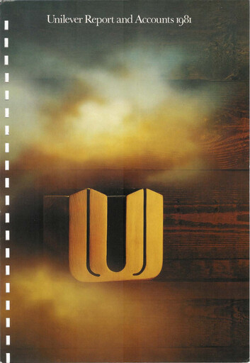 Thumbnail Unilever Annual Report 1981