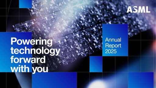 Thumbnail ASML Annual Report 2025