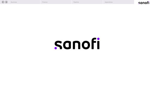 Thumbnail Sanofi Quarterly Report 2025-q2