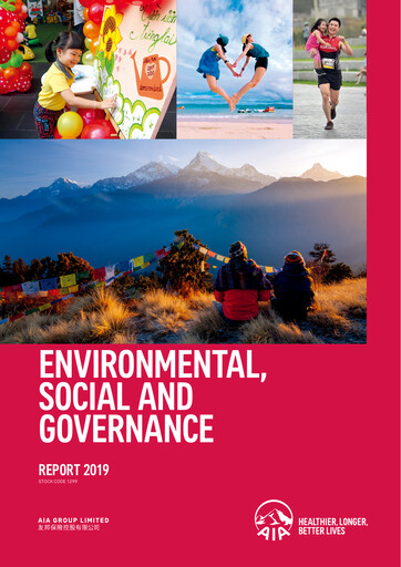 Thumbnail AIA ESG Report 2019
